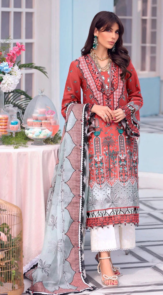 Luxury Lawn Ready to Wear Collection of Anaya by Kiran Chaudhry 08
