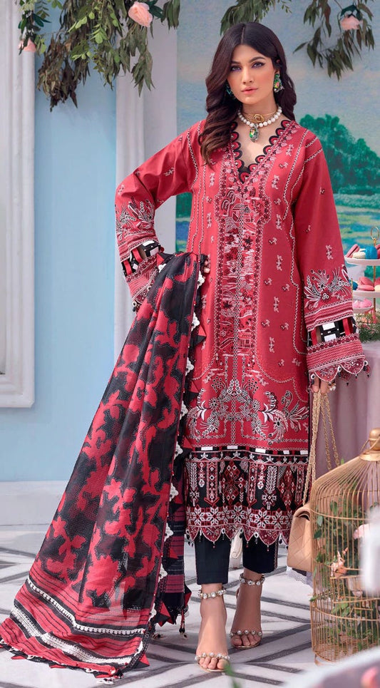 Luxury Lawn Ready to Wear Collection of Anaya by Kiran Chaudhry 15