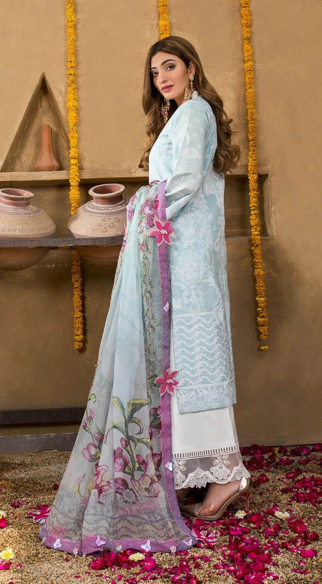 Anaya by Kiran Chaudhry Ready to Wear Eid Lawn Collection 04