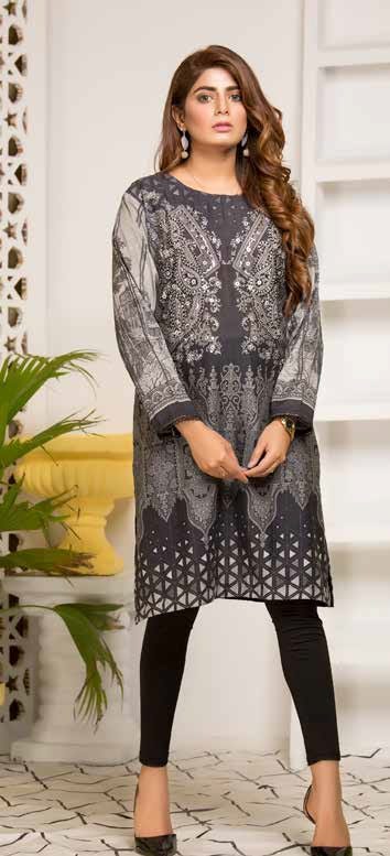 Ready to Wear Kurta with Handwork details 01