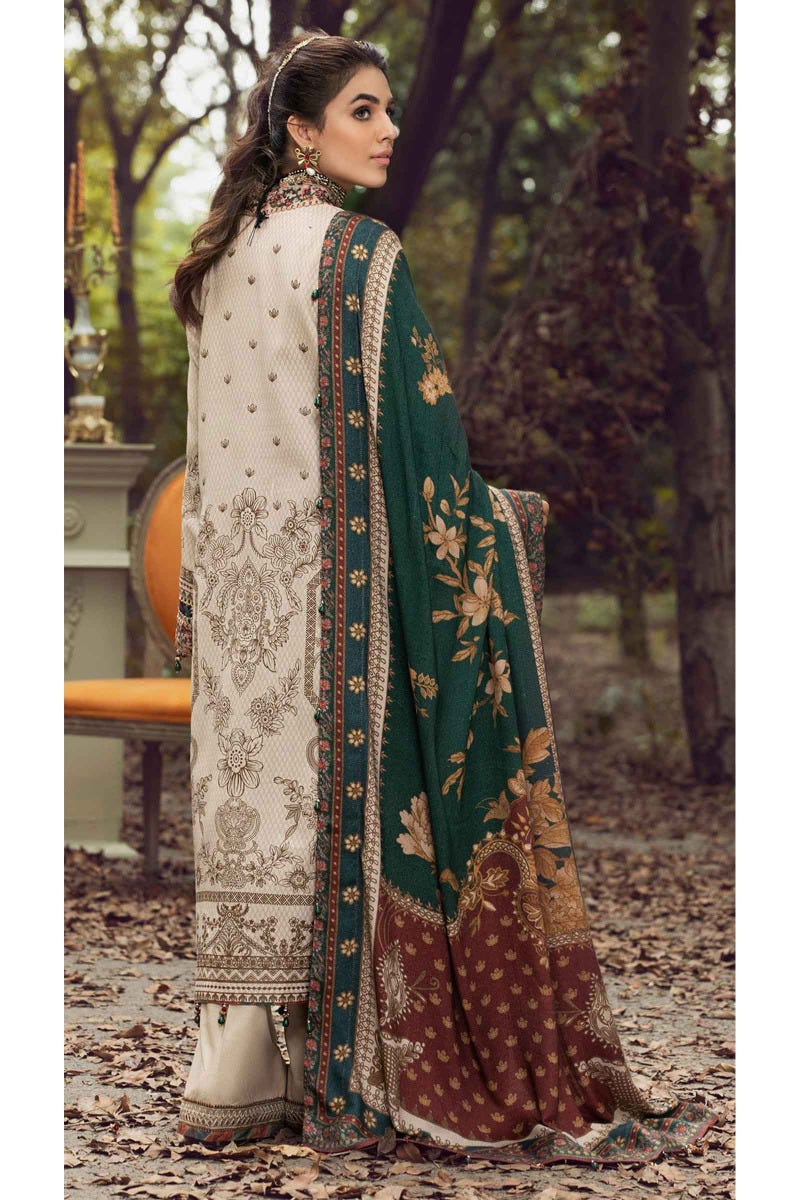 Winter Ready to Wear Embroidered Dress Anaya by Kiran Chaudhry 06