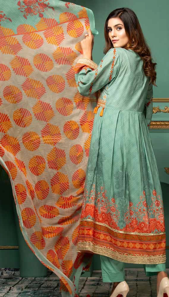 Ready to Wear Eid Collection by Simrans 01