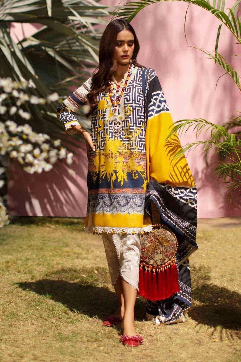 Sana Safinaz Ready to Wear Mahay Lawn 6A