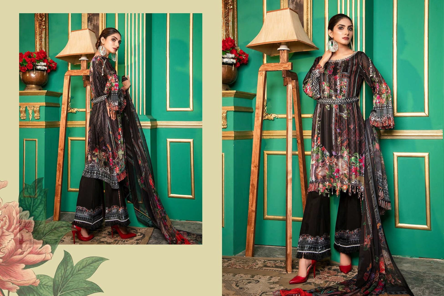 Silk Ready to Wear Collection by Mona