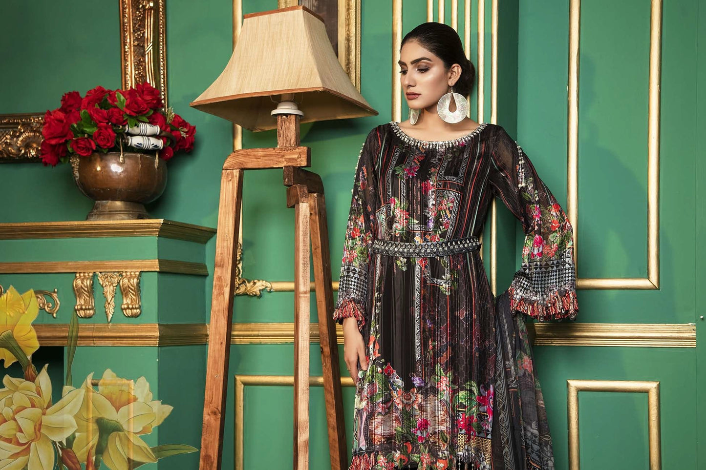 Silk Ready to Wear Collection by Mona