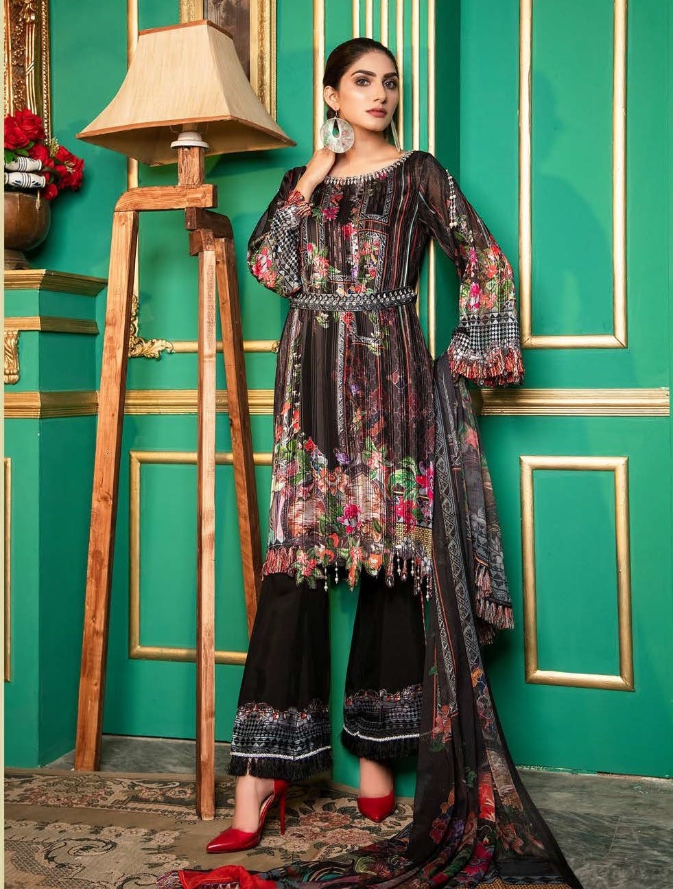 Silk Ready to Wear Collection by Mona