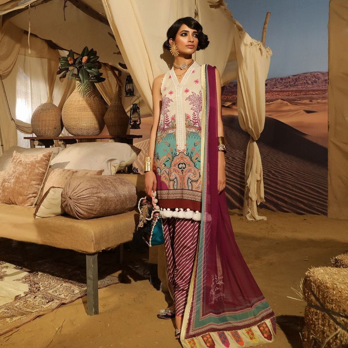 Sana Safinaz Mahay Collection 11A