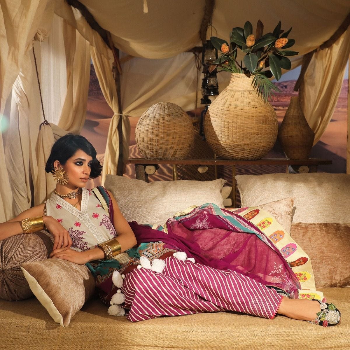 Sana Safinaz Mahay Collection 11A