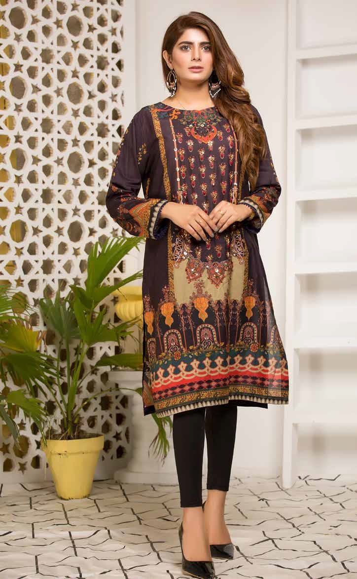 Ready to Wear Kurta with Handwork details 12
