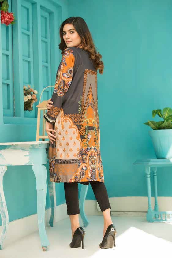 Ready to Wear Handwork Kurta by Simrans 16