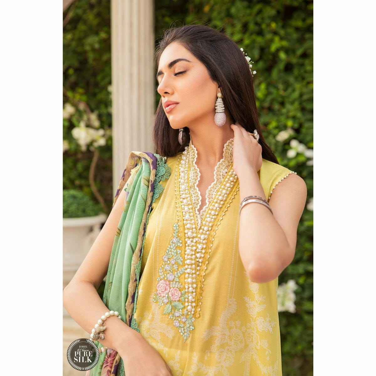 Maria B MPrints Ready to Wear MPT-1305-A
