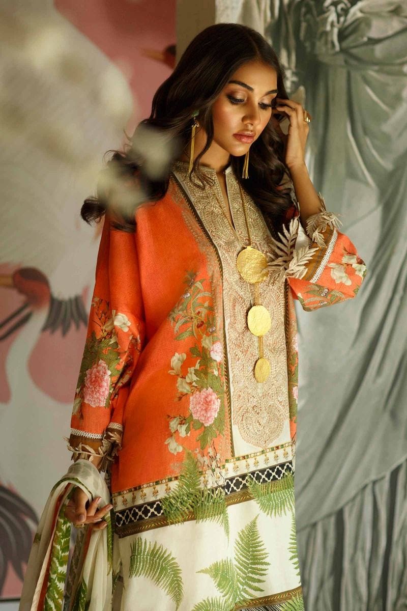 Sana Safinaz Ready to Wear Mahay Lawn 8A