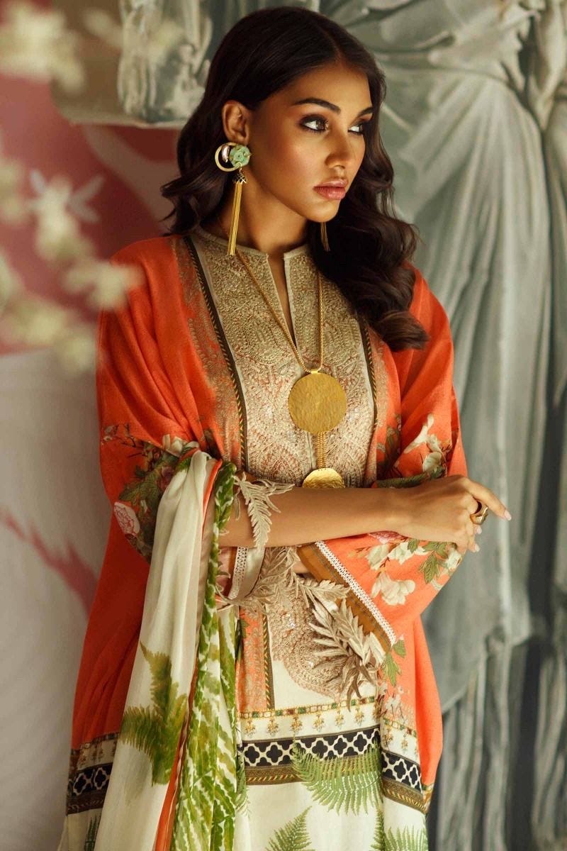 Sana Safinaz Ready to Wear Mahay Lawn 8A