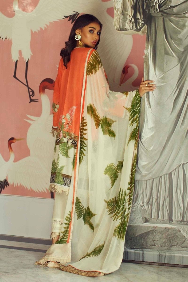Sana Safinaz Ready to Wear Mahay Lawn 8A