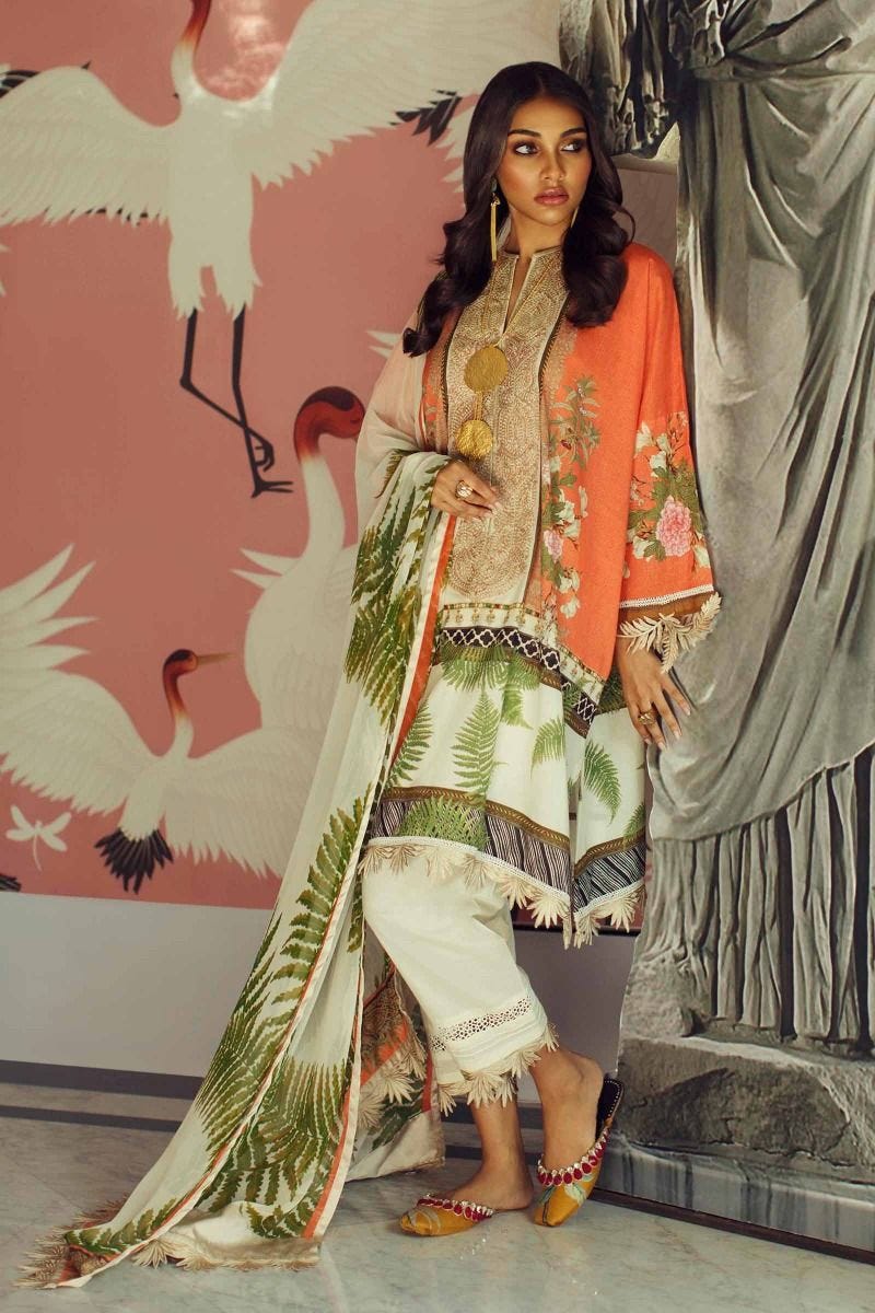 Sana Safinaz Ready to Wear Mahay Lawn 8A