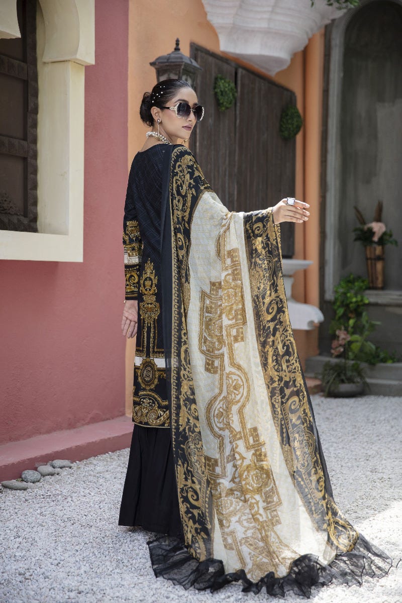 Ready to Wear Eid Collection by Simrans s4061