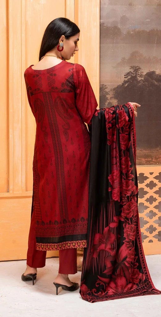 Ready to Wear Lawn dress by Salitex 21A