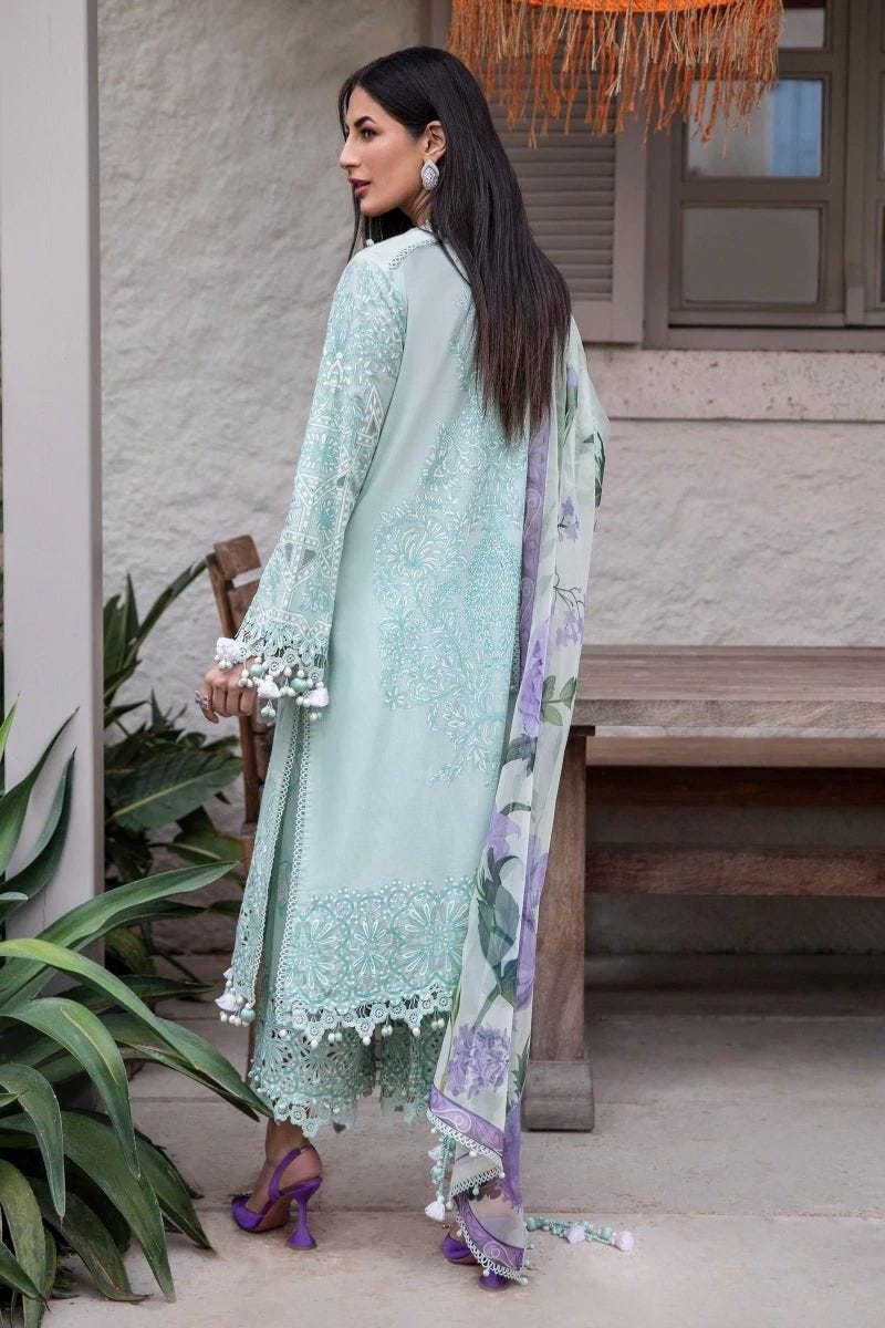 Sana Safinaz Ready to Wear Muzlin 3 Pcs Lawn Collection 16A
