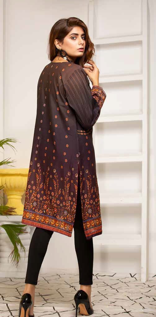 Ready to Wear Kurta with handwork details 18
