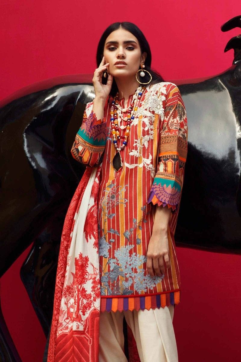 Sana Safinaz Ready to Wear Mahay Lawn 9B