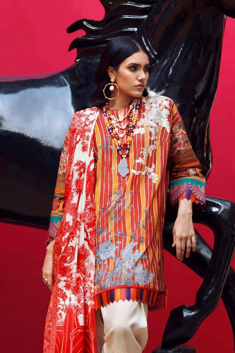 Sana Safinaz Ready to Wear Mahay Lawn 9B