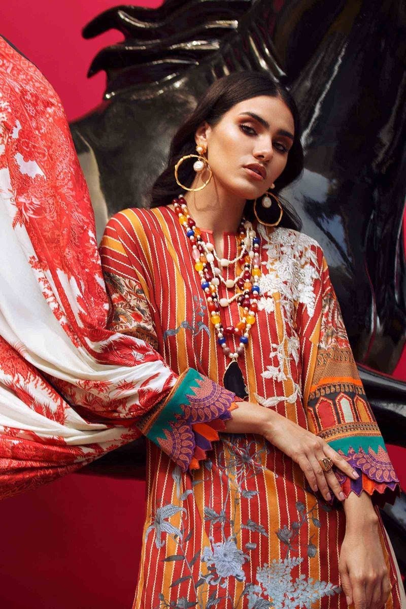 Sana Safinaz Ready to Wear Mahay Lawn 9B