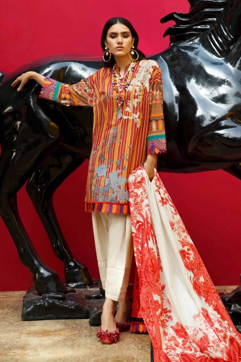 Sana Safinaz Ready to Wear Mahay Lawn 9B