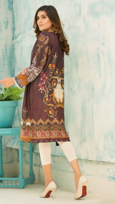 Ready to Wear Handwork Kurta by Simrans 12