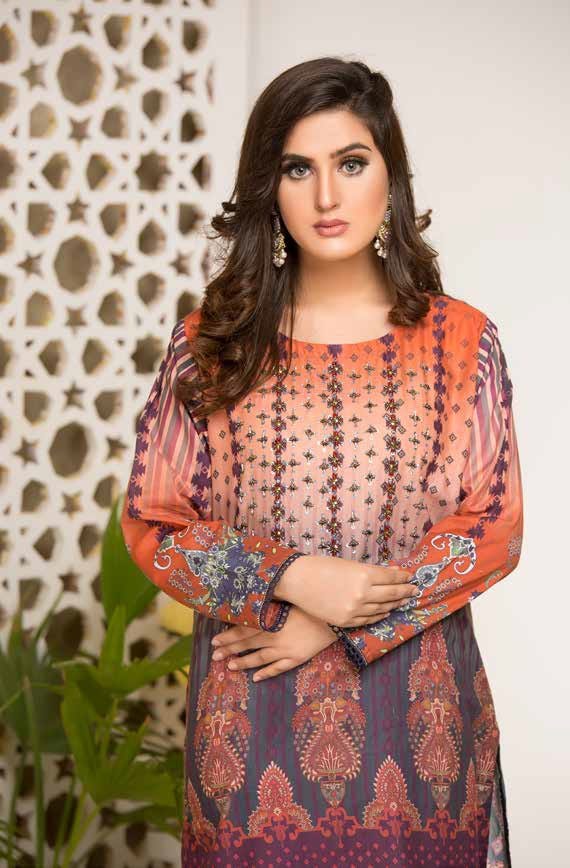 Ready to Wear Kurta with handwork details 19