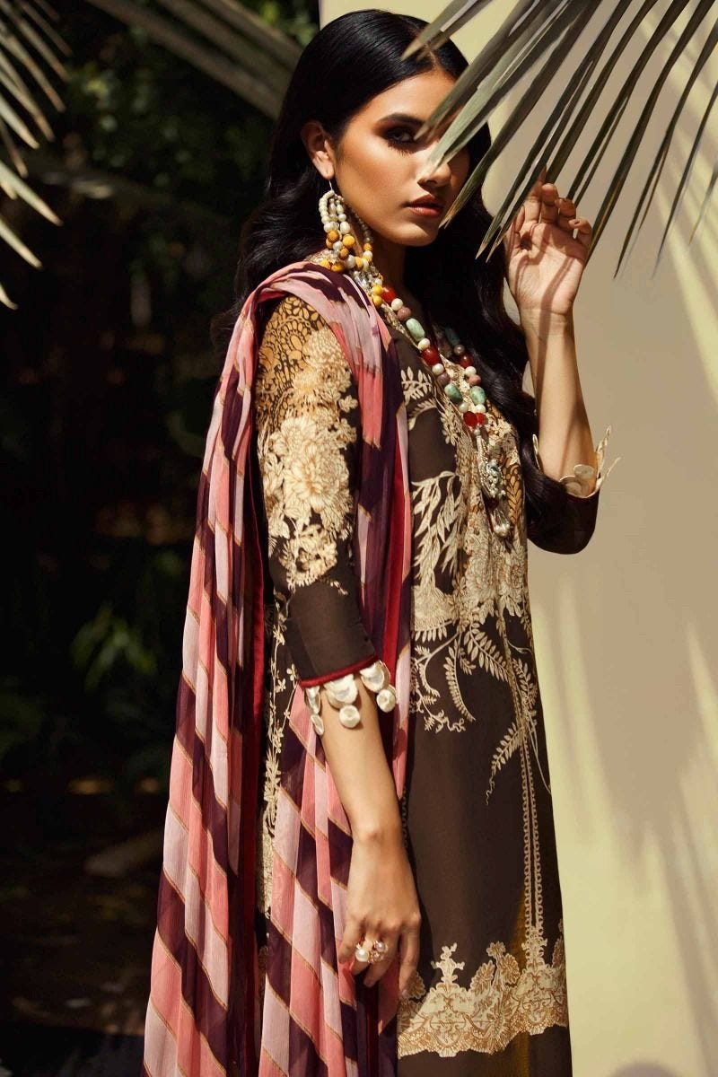 Sana Safinaz Ready to Wear Mahay Lawn 10A
