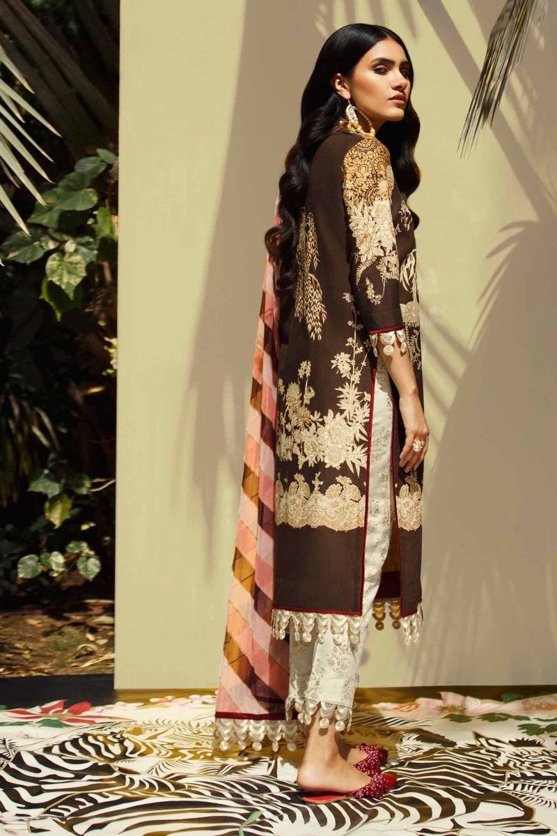 Sana Safinaz Ready to Wear Mahay Lawn 10A