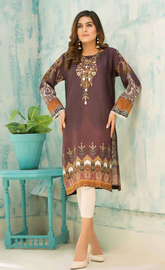 Ready to Wear Handwork Kurta by Simrans 12