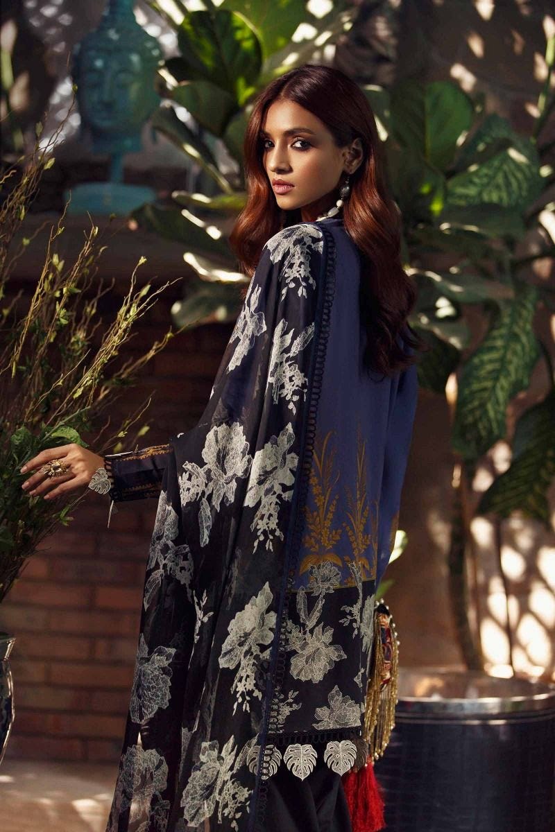 Sana Safinaz Ready to Wear Mahay Lawn 11A