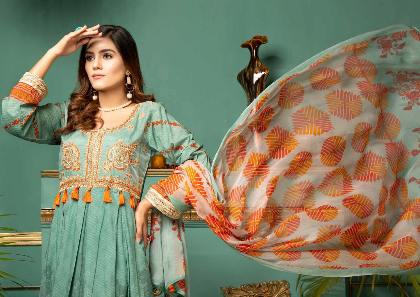 Ready to Wear Eid Collection by Simrans 01
