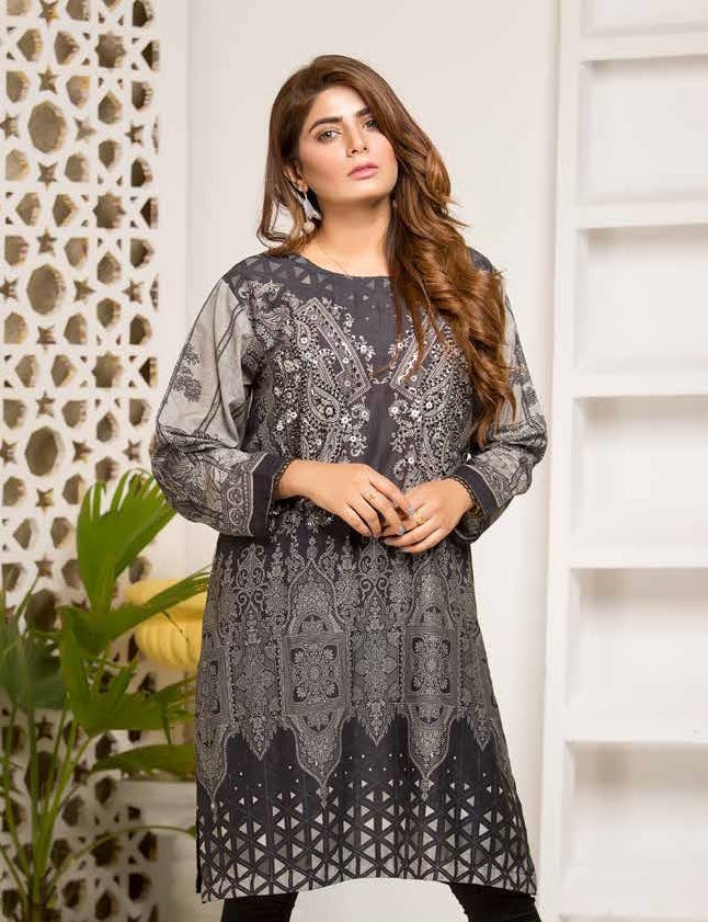Ready to Wear Kurta with Handwork details 01
