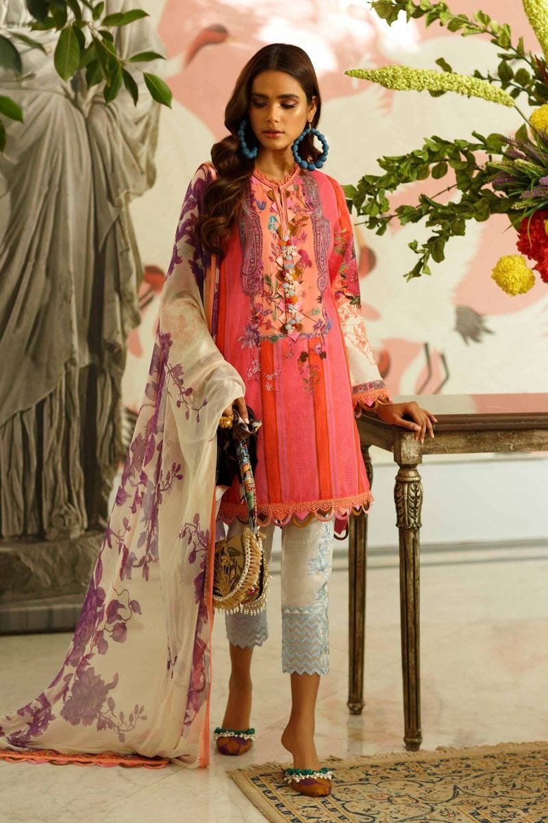 Sana Safinaz Ready to Wear Mahay Lawn 1A