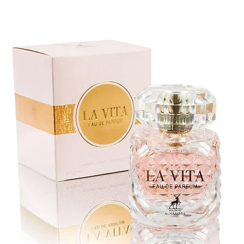 La Vita Parfum 100ml