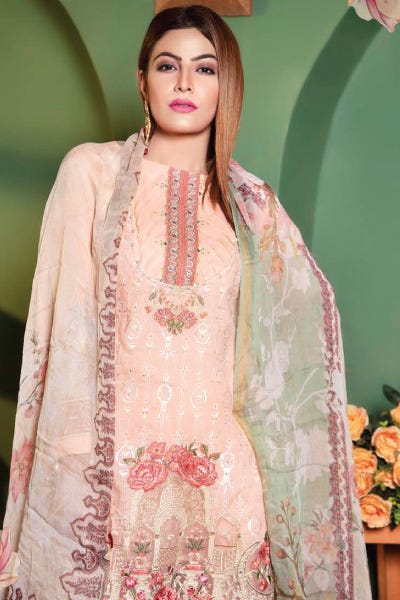 Ready to Wear Shiffli Embroidered Collection 60