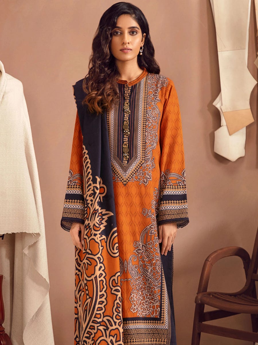 Limelight Winter Ready to Wear Dress 02