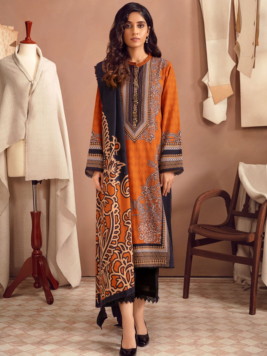 Limelight Winter Ready to Wear Dress 02