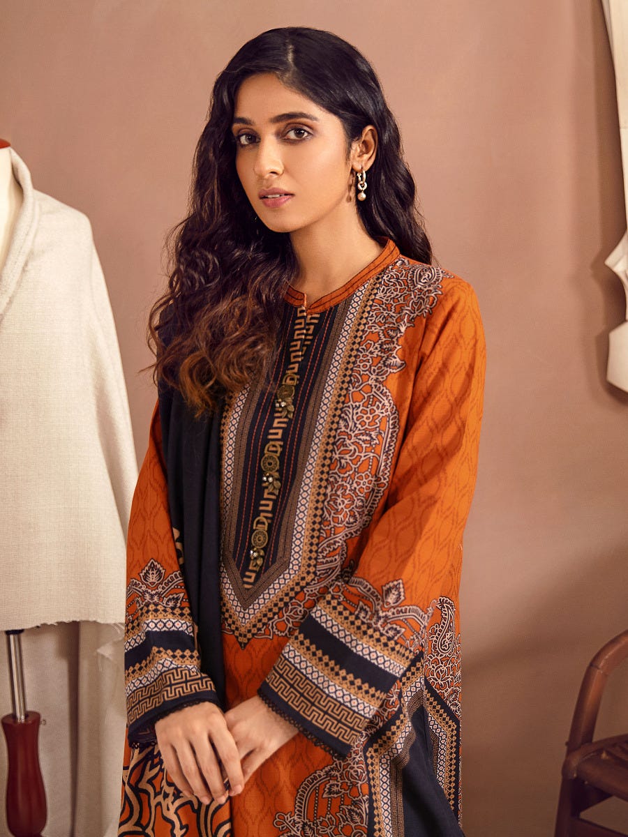 Limelight Winter Ready to Wear Dress 02