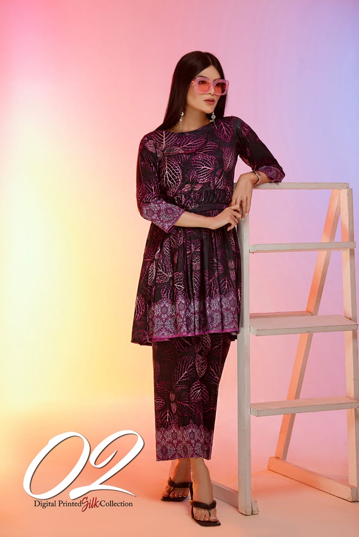 Silk By Noormal Kamal 02