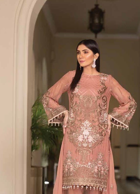 Luxury Chiffon Collection by Simrans