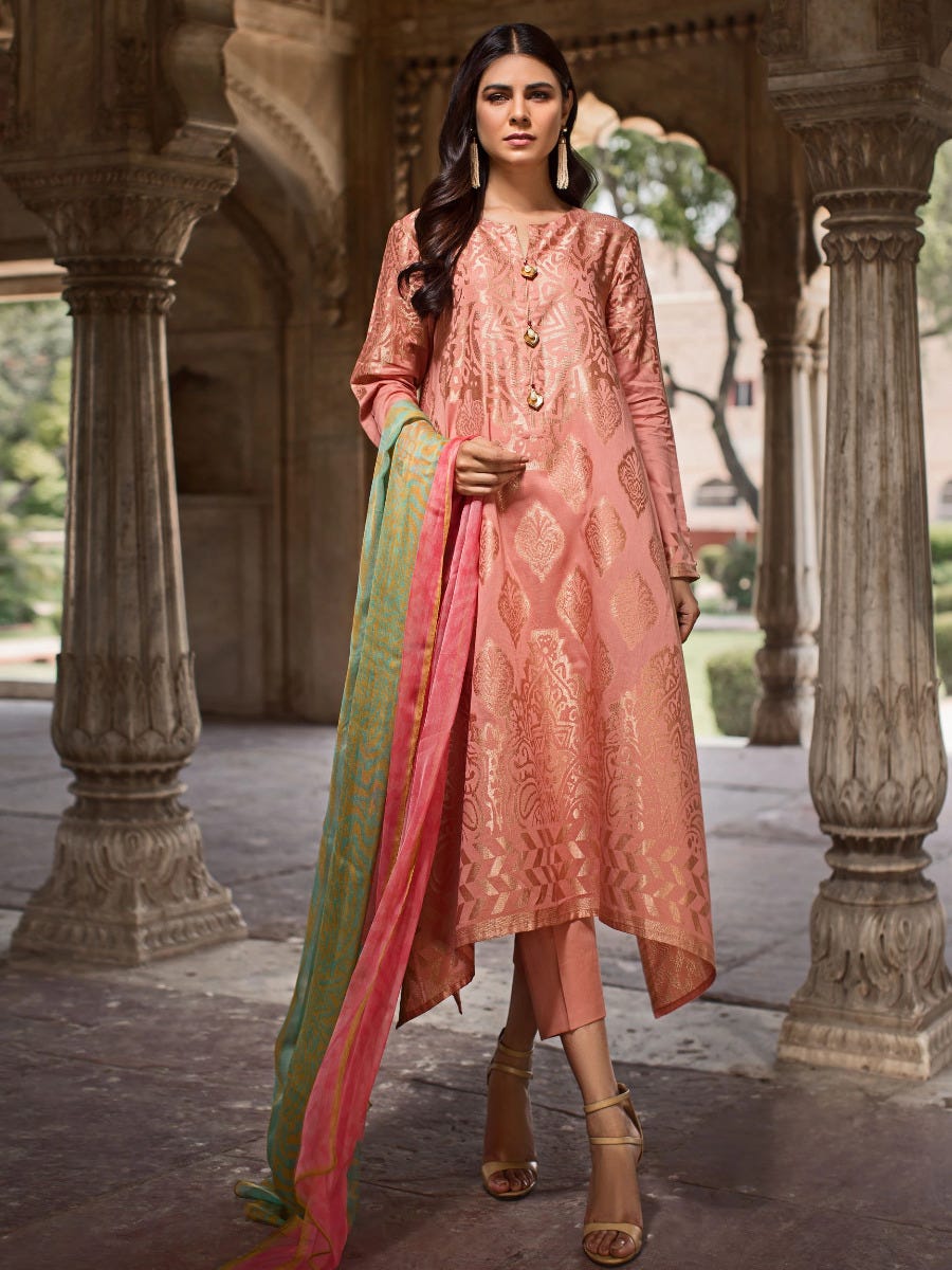 jacquard dress designs limelight Limelight Jacquard Ready to Wear Collection 02
