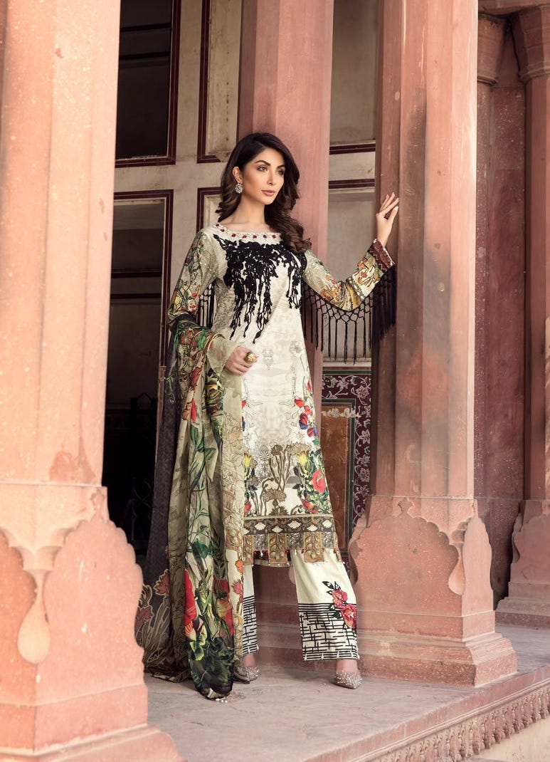 Ready to Wear Eid Collection by Simrans 03