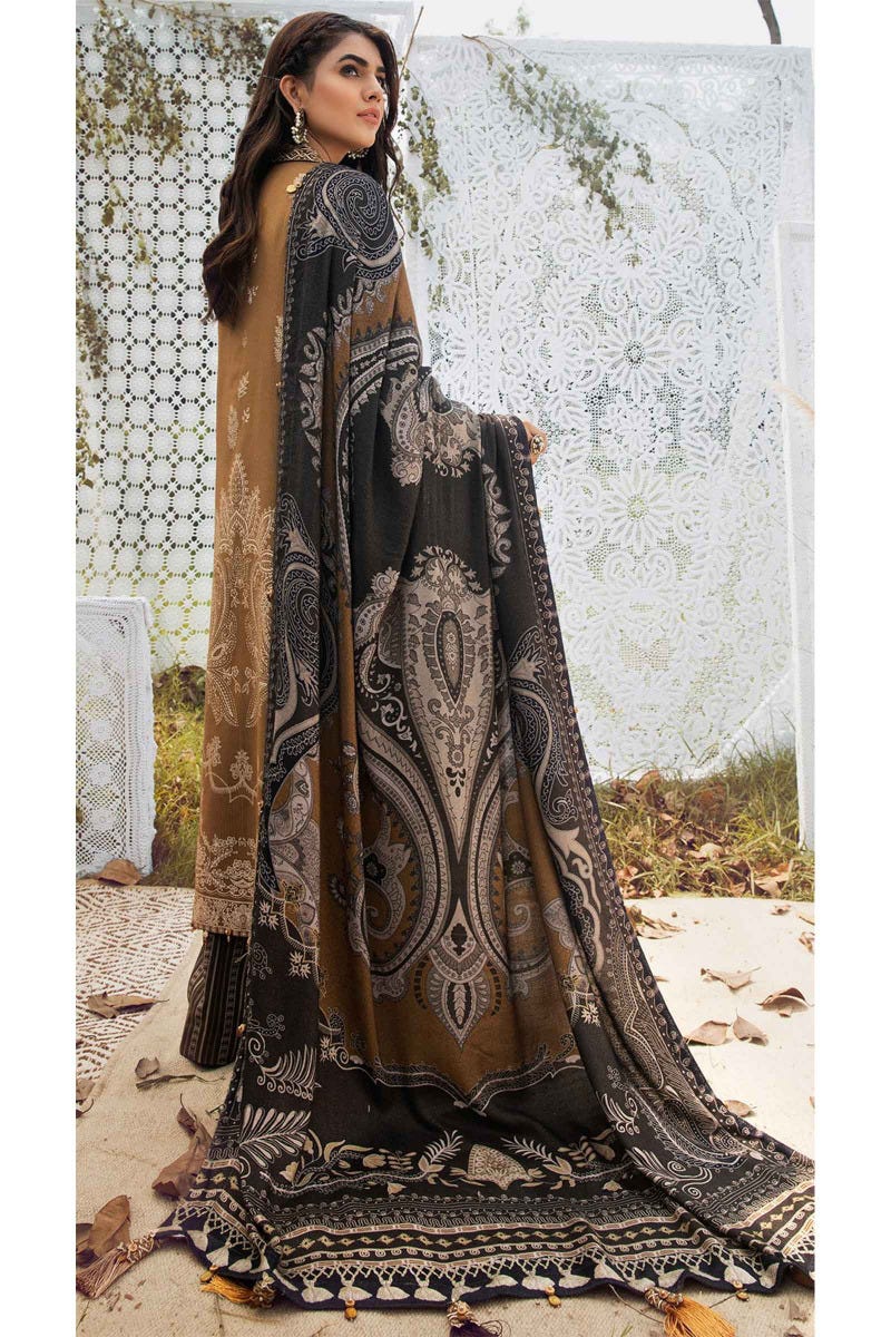 Winter Ready to Wear Embroidered Dress Anaya by Kiran Chaudhry 02