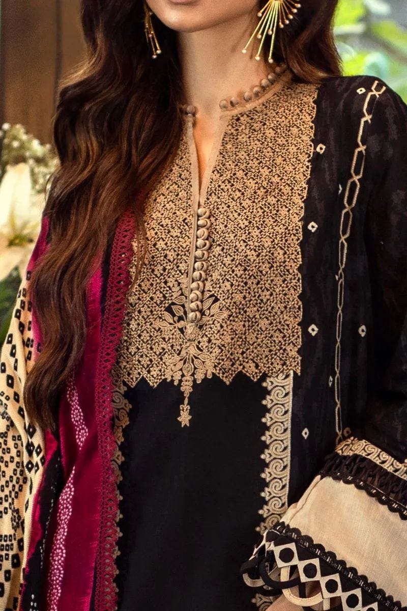 Sana Safinaz Ready to Wear Muzlin Collection 20A