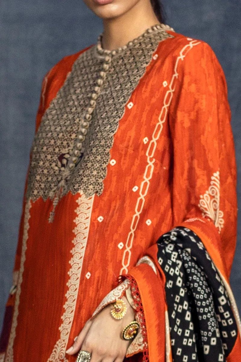 Sana Safinaz Ready to Wear Muzlin Collection 20B