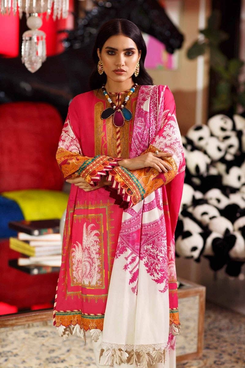 Sana Safinaz Ready to Wear Mahay Lawn 13A