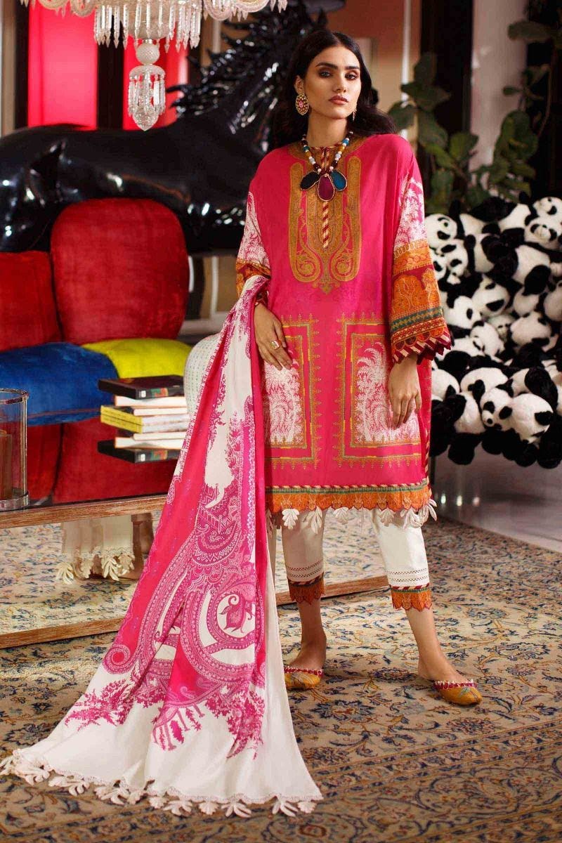 Sana Safinaz Ready to Wear Mahay Lawn 13A